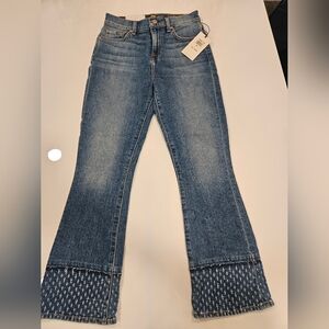 Blue Denim Women's Jeans